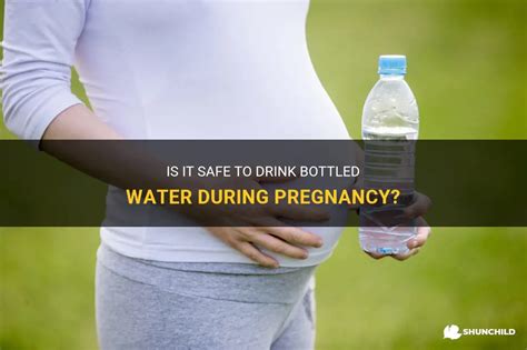 drank a bottle of water before pregnancy test|does drinking water affect pregnancy.